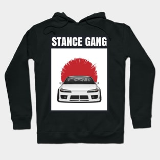 Stance Cars Hoodie